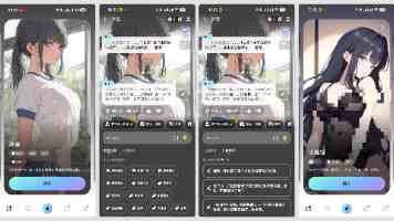 申鹤翻白眼流眼泪流口水脸红 - 原神角色反差萌解读与二创现象
